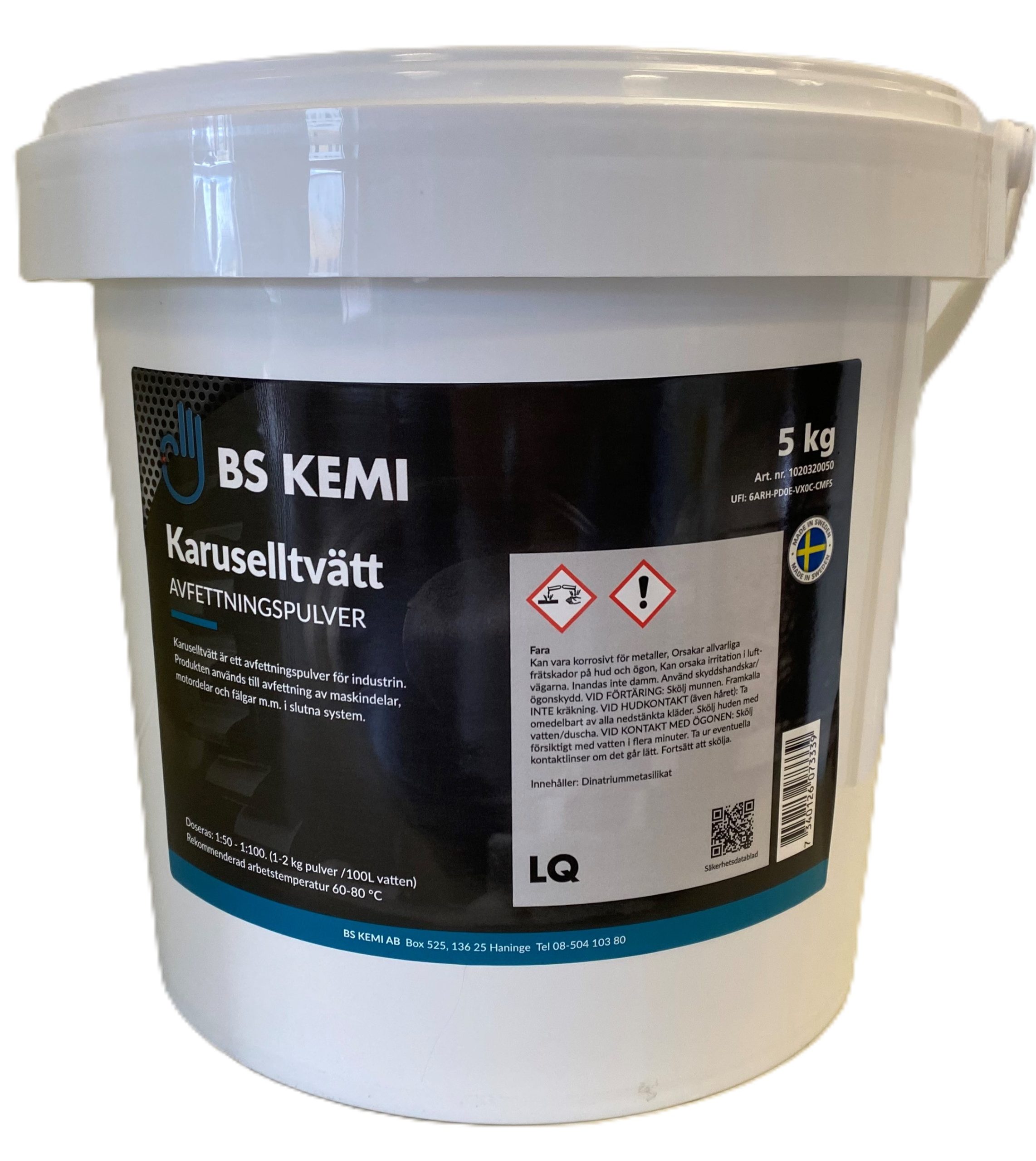 Karuselltvätt