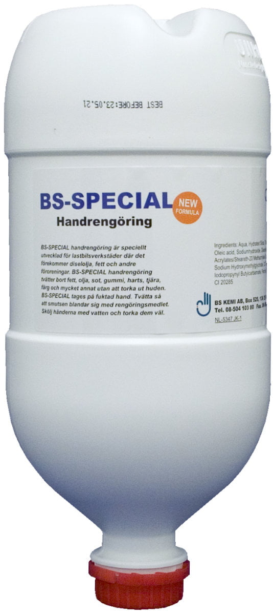 BS-Special BS-Special