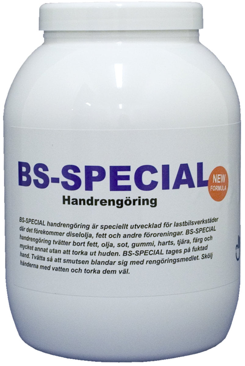 BS-Special BS-Special