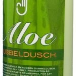 Dubbeldusch flytande duschtvål