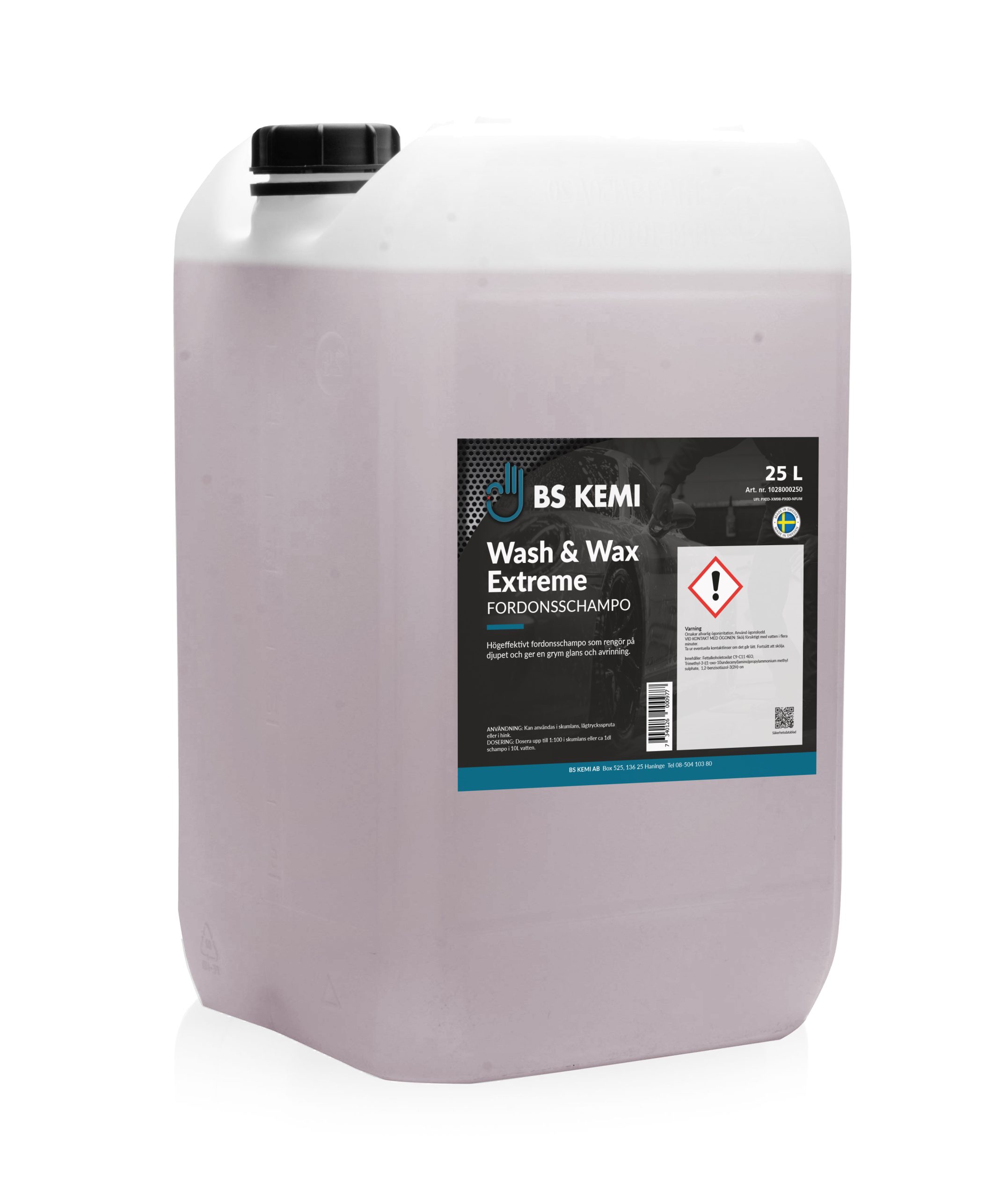 Wash-and-wax-Extreme-25L