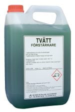Tvättförstärkare