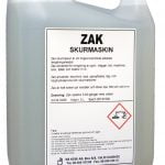 Zak Skurmaskin
