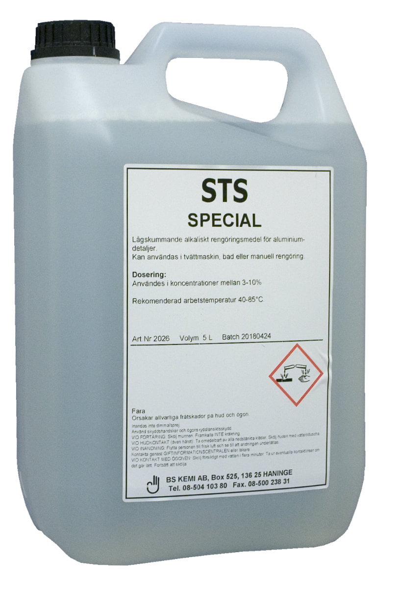 STS-Special STS-Special