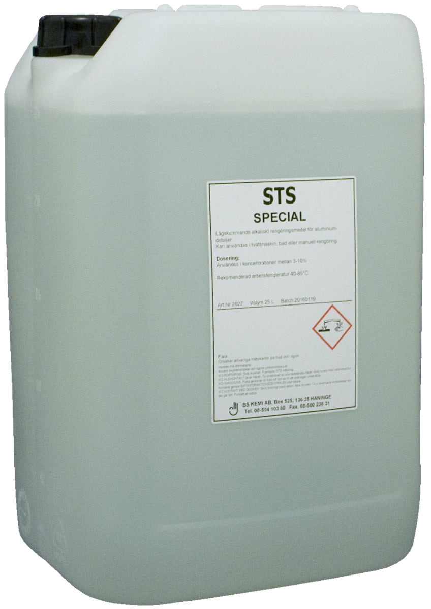 STS-Special STS-Special