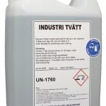 Industritvätt