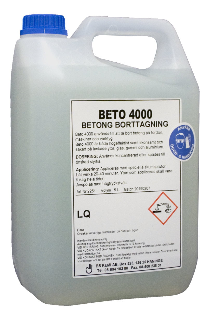 BETO 4000 BETO 4000