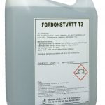 Fordonstvätt T3