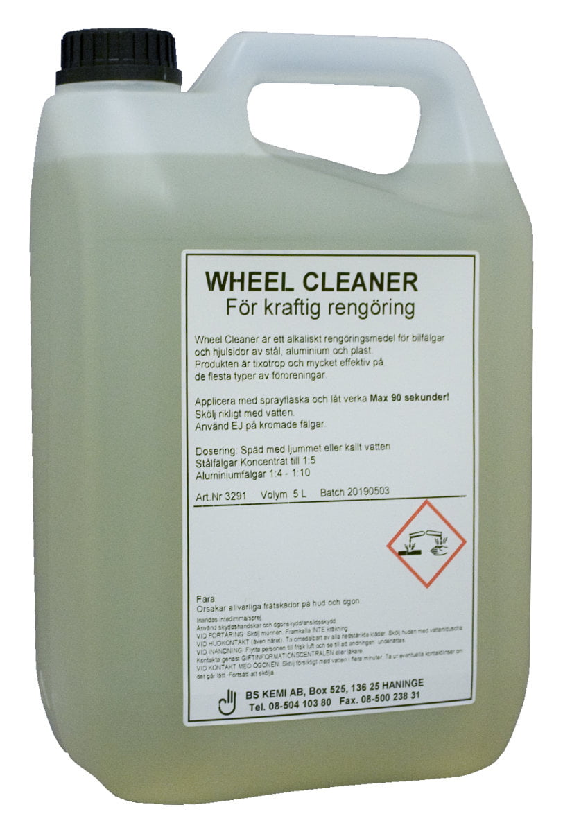 Wheel Cleaner Wheel Cleaner