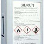 Silikonolja