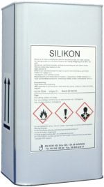 Silikonolja