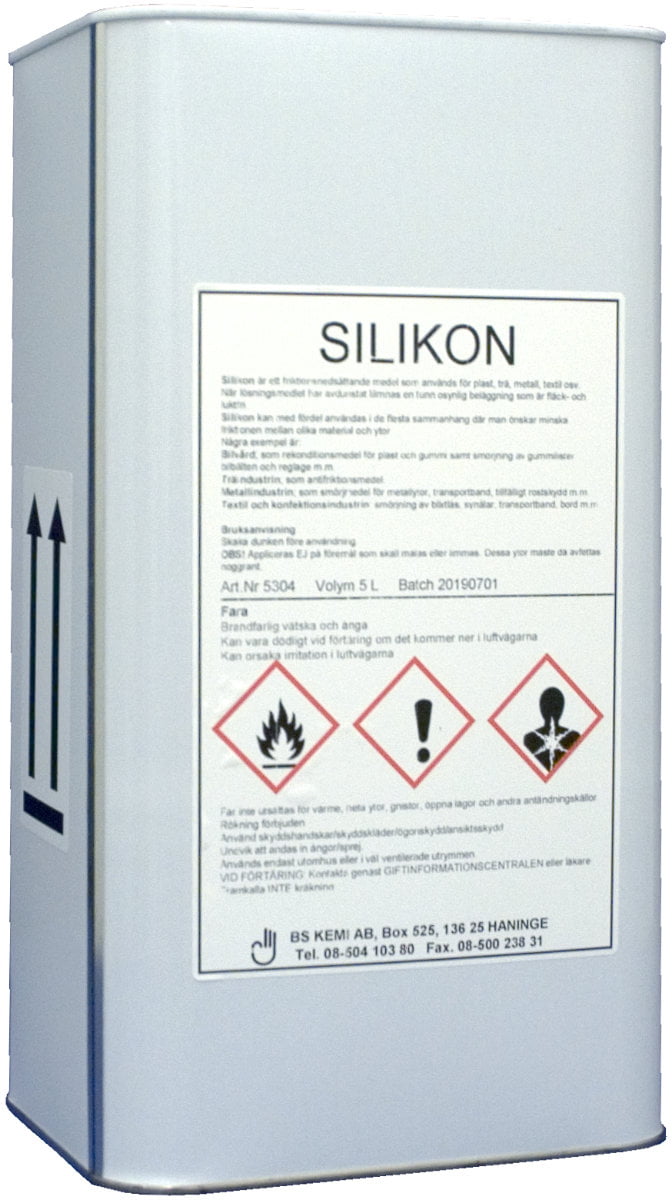 Silikonolja Silikonolja