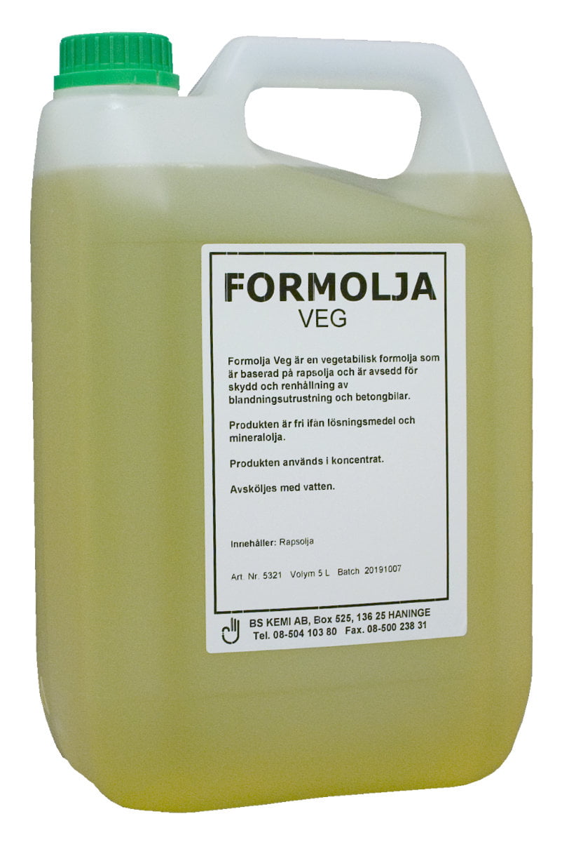 Formolja VEG Formolja VEG