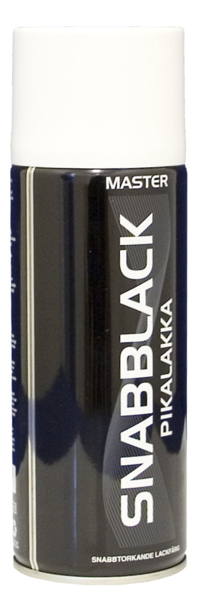6004 Snabblack vit blank