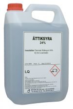 Ättiksyra 24%
