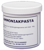 Ammoniakpasta