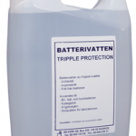 Batterivatten