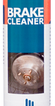 Bromsrengöring