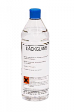 Däckglans