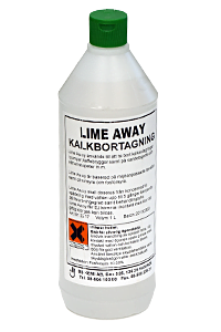 Lime Away Lime Away