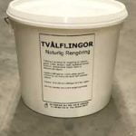 Tvålflingor