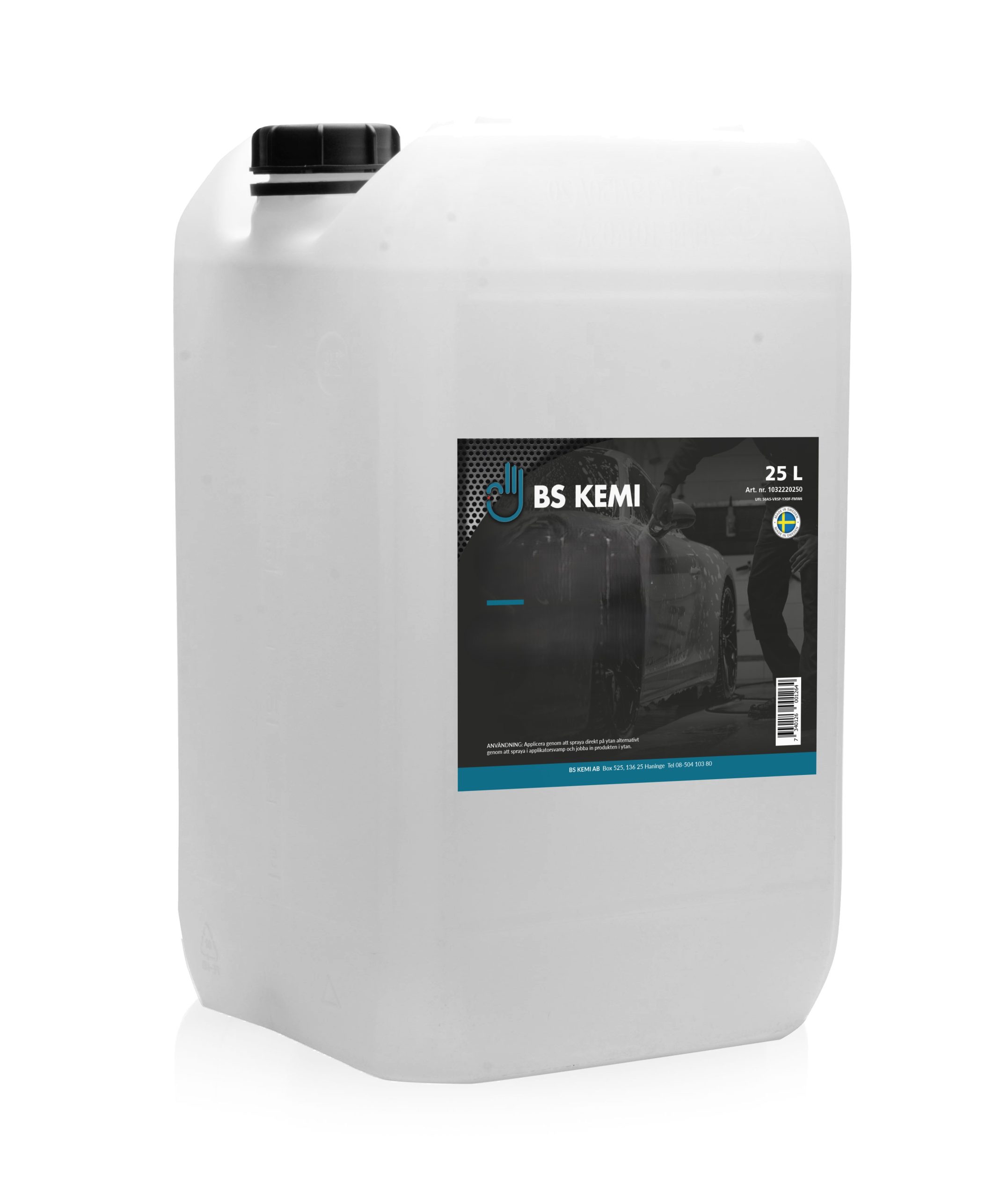 dummy 25L