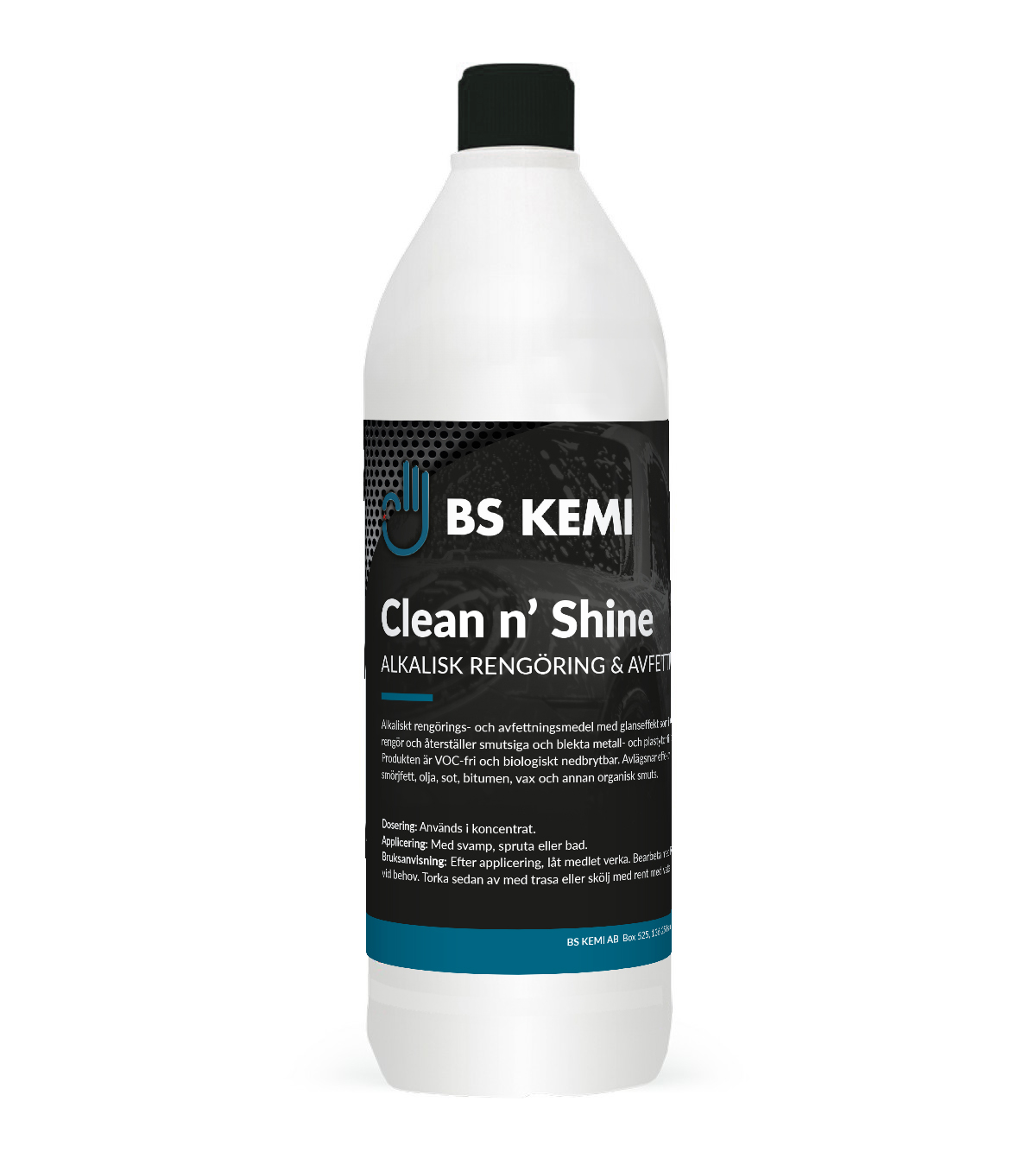 Clean-N-Shine-1L