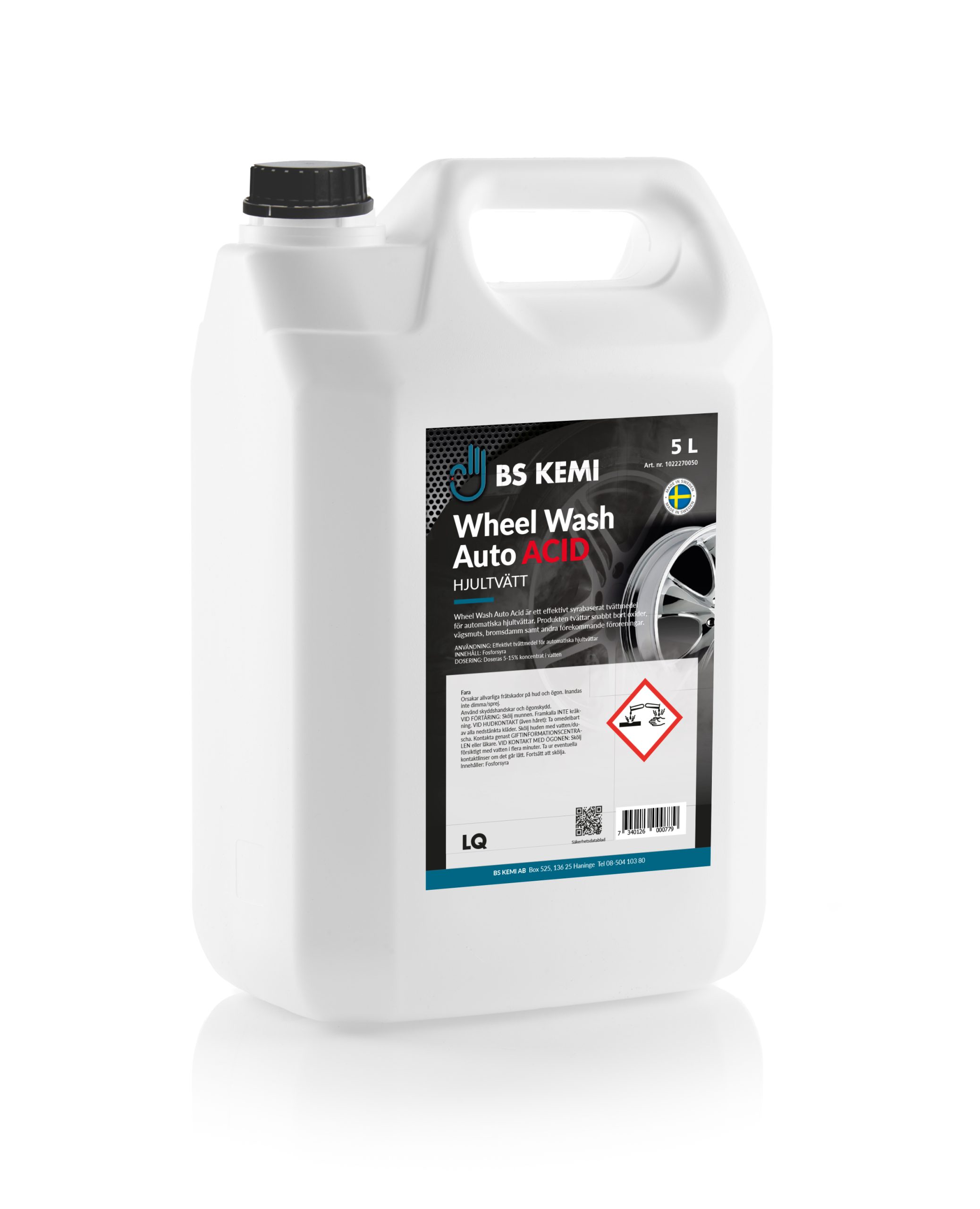 AutoAcid-5L