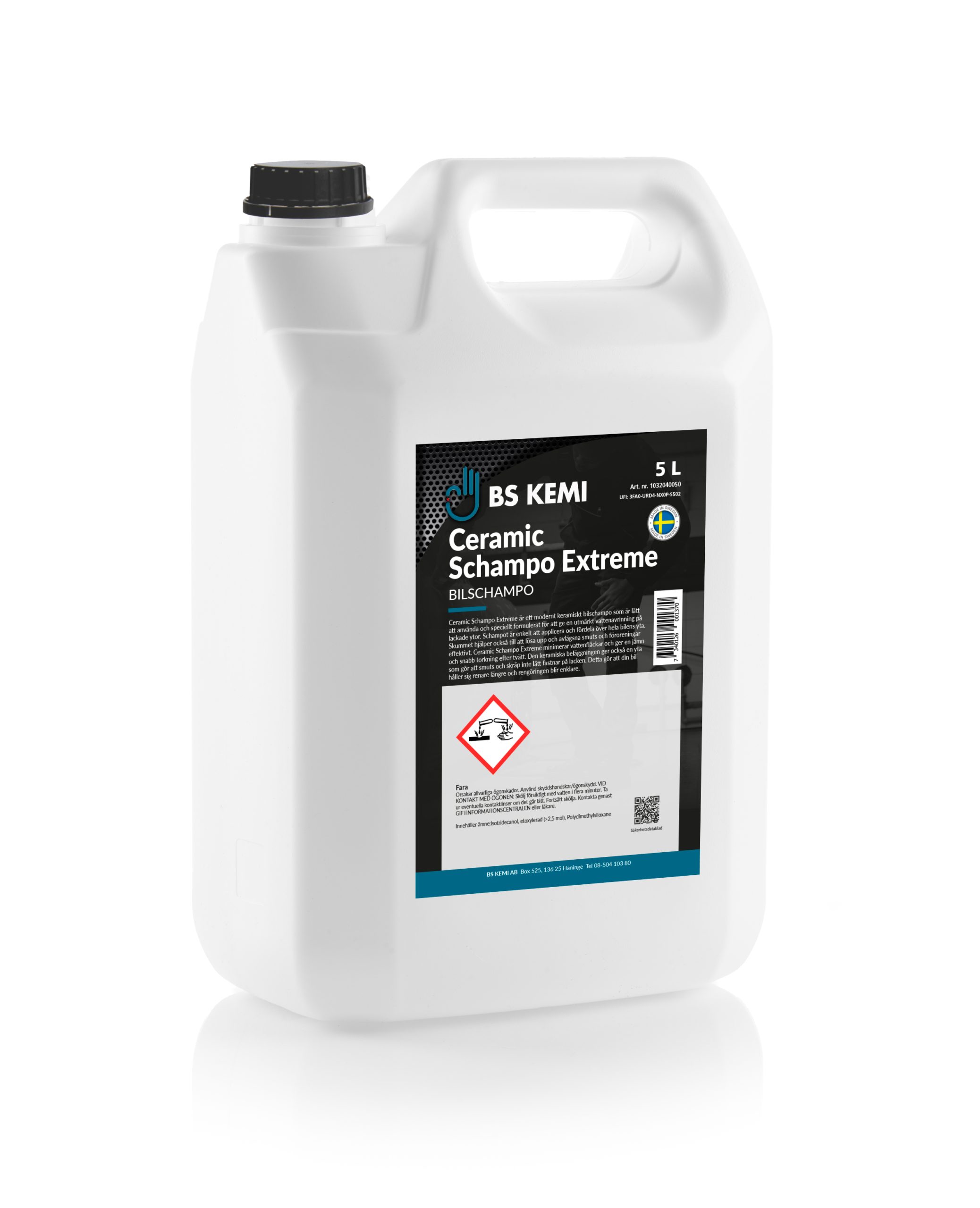 Ceramic-Schampo-Extreme-5L