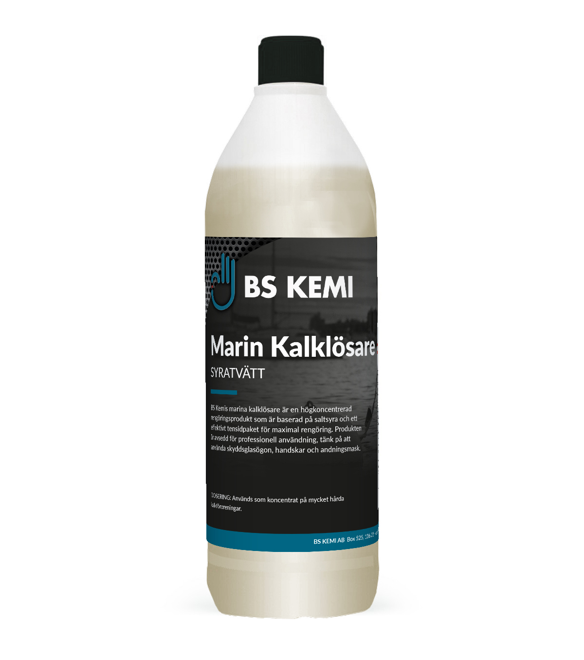Marin Kalklösare
