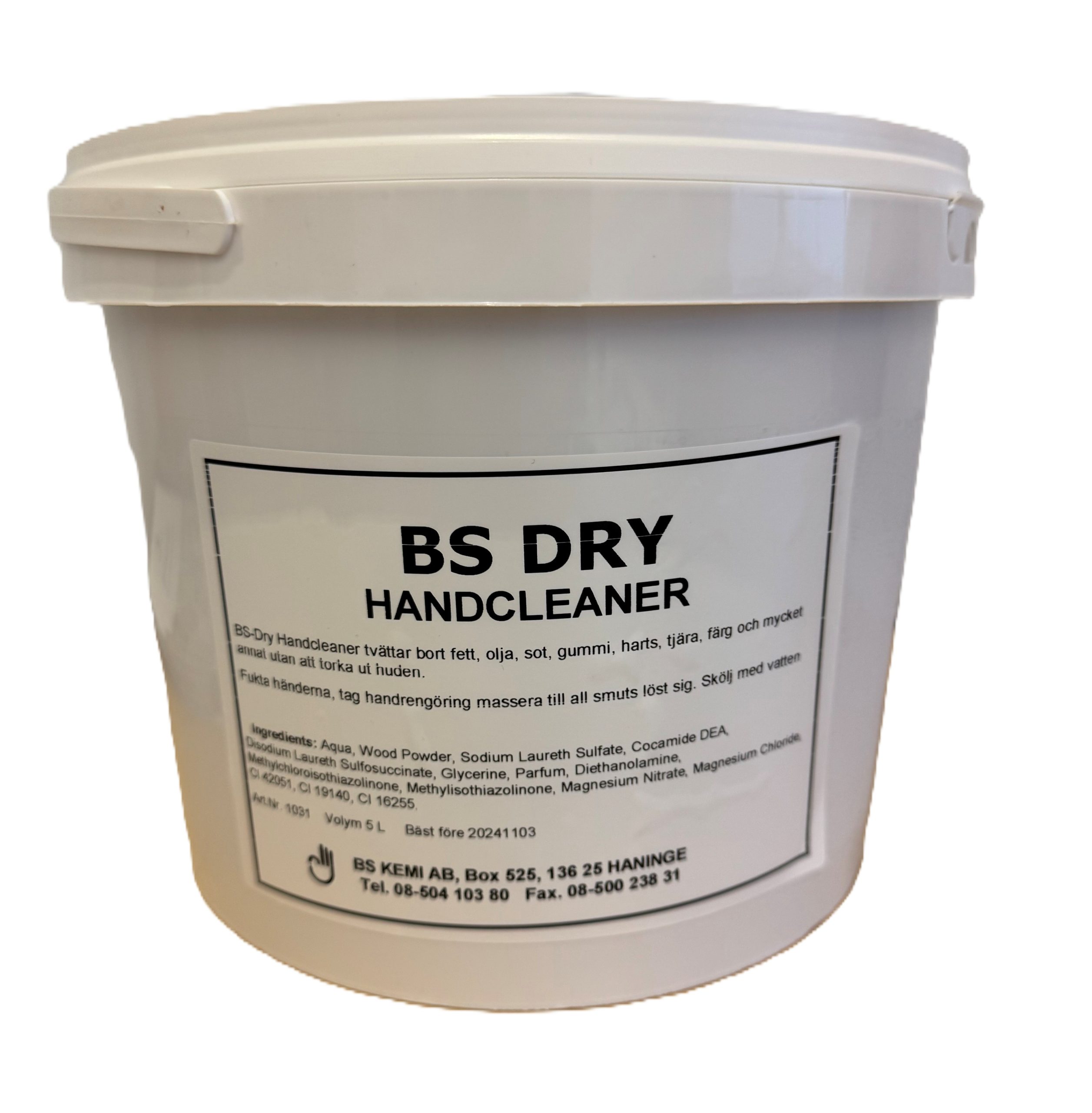 BS DRY 1031